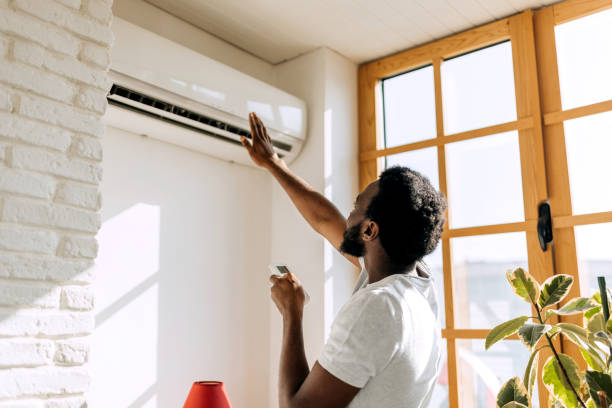 Best Residential HVAC services  in Fisher, IL
