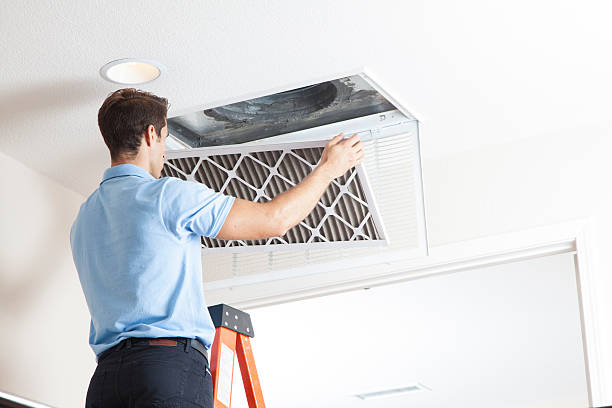 Best Residential HVAC services  in Fisher, IL