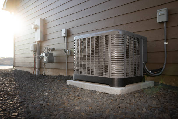 Best Residential HVAC services  in Fisher, IL